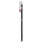 APC Easy Rack PDU, Metered Outlet, 0U, 3 Phase, 22kW, 230V, 32A, (18) C13 and (6) C19 outlets, IEC60309 3P+N+PE inlet