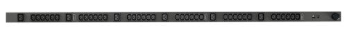 Vertiv Geist rPDU, basic, 0U, input IEC60309 230/400V 3x16A, outputs (36)C13 | (6)C19 power distribution unit (PDU) 42 AC outlet(s) Black