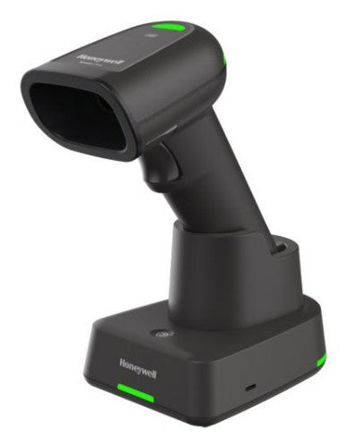 Honeywell 1962GSR-2USB-5BF-R barcode reader Handheld bar code reader 1D/2D Black