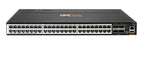 HPE Aruba Networking CX 8360-48XT4C v2 48p 1G/10GBase-T 4p 100G QSFP28 FB 3 Fans 2AC Bundle