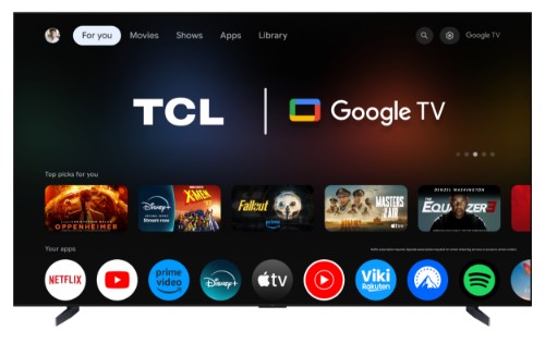 TCL X95 115X955K MAX