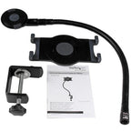 StarTech.com Gooseneck Tablet Holder - Bendable Tablet Arm - TAA
