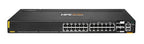 HPE Aruba Networking CX 6200M 24G Class4 PoE 4SFP+ Switch