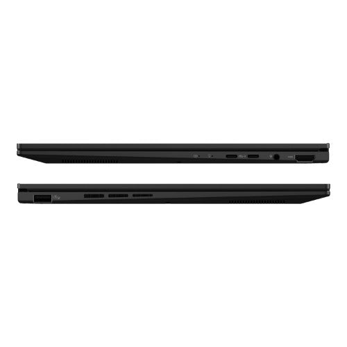 ASUS Zenbook 14 OLED UM3406KA-PP005W AMD Ryzen AI 7 PRO 350 Laptop 35.6 cm (14") 3K 16 GB LPDDR5x-SDRAM 1 TB SSD Wi-Fi 6E (802.11ax) Windows 11 Home Black