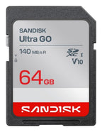 SanDisk Ultra GO 64 GB SDXC UHS-I