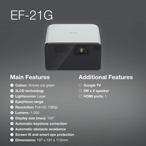 Epson EF-21G