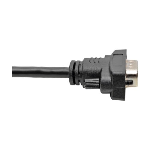 Tripp Lite P566-003-VGA HDMI to VGA Active Adapter Cable (HDMI to Low-Profile HD15 M/M), 3 ft. (0.9 m)