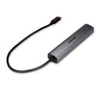 Lindy 4 Port USB 3.2 Gen 2 Type C Hub