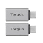 Targus ACA979GL cable gender changer Silver