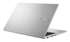 ASUS Vivobook 15 M1502NAQ-BQ046W AMD Ryzen™ 5 150 Laptop 39.6 cm (15.6") Full HD 8 GB DDR5-SDRAM 512 GB SSD Wi-Fi 6 (802.11ax) Windows 11 Home Silver