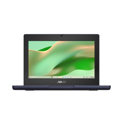 ASUS Chromebook CZ11 CZ1104CM4A-MZ0022 MediaTek Kompanio 540 29.5 cm (11.6") HD 4 GB LPDDR5x-SDRAM 64 GB eMMC Wi-Fi 6E (802.11ax) ChromeOS Grey QWERTY UK English