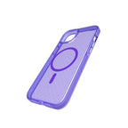 Tech21 Evo Check mobile phone case 17 cm (6.7") Cover Purple