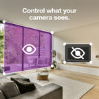 Arlo Essential 3 2K Indoor Security Camera 2-cam