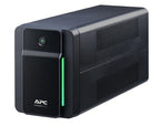 APC Back-UPS, 1600VA, Tower, 230V, 4x CEE 7/5 French Schuko outlets, AVR