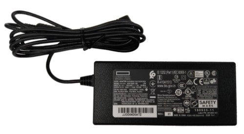 HPE Aruba Networking AP-AC2-48C 48V/50W AC/DC Desktop Style Power Adapter with 1.35/3.5mm Connector