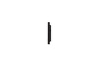 LG 37BH7N-H Signage Display Digital signage flat panel 94 cm (37") Wi-Fi 700 cd/m² Full HD Black WebOS 24/7