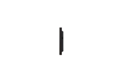 LG 37BH7N-H Signage Display Digital signage flat panel 94 cm (37") Wi-Fi 700 cd/m² Full HD Black WebOS 24/7