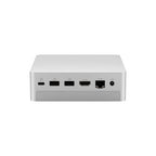 ASUS Ascent QN10 QN10-VQ0008NN Copilot+ PC Snapdragon X2E-88-100 32 GB LPDDR5x-SDRAM 512 GB SSD Windows 11 Pro Mini PC Silver