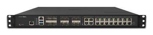 SonicWall NSa 6800 Secure Upgrade Plus - Advanced Edition 3YR (Includes 1YR CSE) hardware firewall 1U 55 Gbit/s