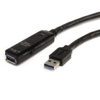 StarTech.com 10m (33ft) USB 3.0 (5Gbps) Active Extension Cable - M/F