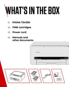 Canon PIXMA TS4150i