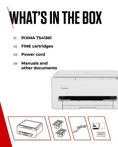 Canon PIXMA TS4150i