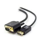 ALOGIC SmartConnect DisplayPort to VGA Cable Male to Male - Premium Series