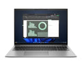 HP ZBook Firefly G11 Intel Core Ultra 7 165U Mobile workstation 40.6 cm (16") WUXGA 32 GB DDR5-SDRAM 1 TB SSD Wi-Fi 6E (802.11ax) Windows 11 Pro AI PC Silver