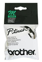 Brother MK-223BZ DirectLabel blue on white 9mm x 8m for Brother P-Touch M 9-12mm