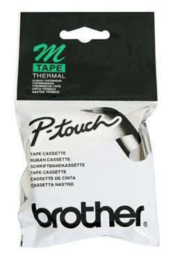 Brother MK-223BZ DirectLabel blue on white 9mm x 8m for Brother P-Touch M 9-12mm