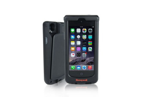 Honeywell Captuvo SL22 Wearable bar code reader 1D/2D Photo diode Black