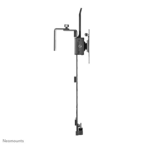 Neomounts FPMA-CH100BLACK Monitor arm 10-30" - for separation wall - rotatable