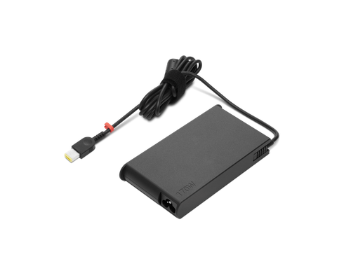 Lenovo 4X20S56705 power adapter/inverter Indoor 170 W Black