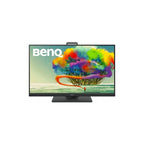 BenQ PD2705U computer monitor 68.6 cm (27") 3840 x 2160 pixels 4K Ultra HD LED Black