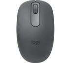 Logitech M196 mouse Universal Ambidextrous Bluetooth IR LED 1000 DPI