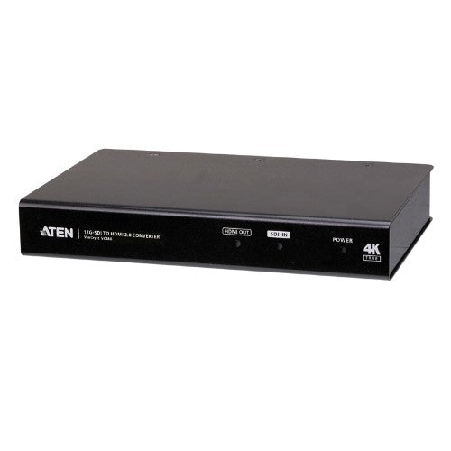 ATEN VC486 video signal converter 3840 x 2160 pixels