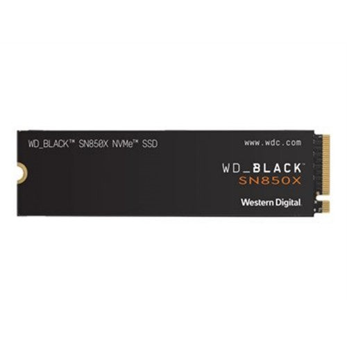 Western Digital WDS100T2X0E internal solid state drive 1 TB M.2 PCI Express 4.0 NVMe 3D TLC NAND
