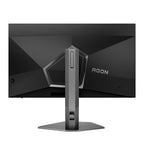 AOC AGON PRO AG326UD computer monitor 80 cm (31.5") 3840 x 2160 pixels 4K Ultra HD QD-OLED Black