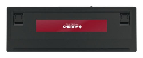 CHERRY MX 8.2 TKL WIRELESS keyboard Gaming USB + RF Wireless + Bluetooth QWERTY Nordic Black