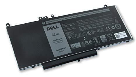 DELL Main Battery Pack 7.6V 62Wh