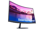 Samsung LS27C390EAU computer monitor 68.6 cm (27") 1920 x 1080 pixels Full HD LED Black