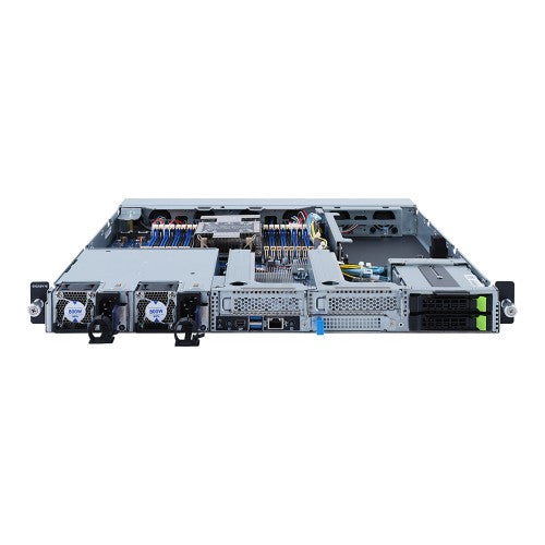 Gigabyte E162-220 Intel C621A LGA 4189 Rack (1U) Black