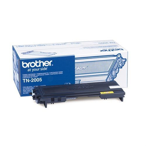 Brother TN-2005 Toner-kit, 1.5K pages ISO/IEC 19752 for Brother HL-2035