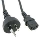 Opengear 440002 power cable Black 1.8 m AS3112 IEC C15