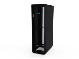 HPE P9K21A rack cabinet 48U Black