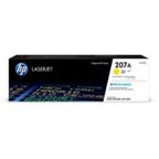 HP W2212A/207A Toner cartridge yellow, 1.25K pages ISO/IEC 19752 for HP M 283