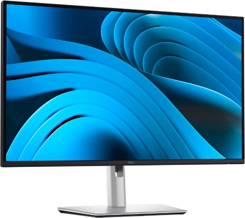 DELL Pro Plus P2725DE computer monitor 68.6 cm (27") 2560 x 1440 pixels Quad HD LCD Black, Silver