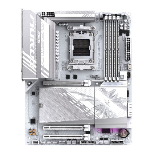 GIGABYTE B850 AORUS ELITE WIFI7 ICE Motherboard