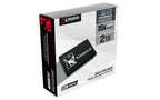 Kingston Technology 2048G SSD KC600 SATA3 2.5"