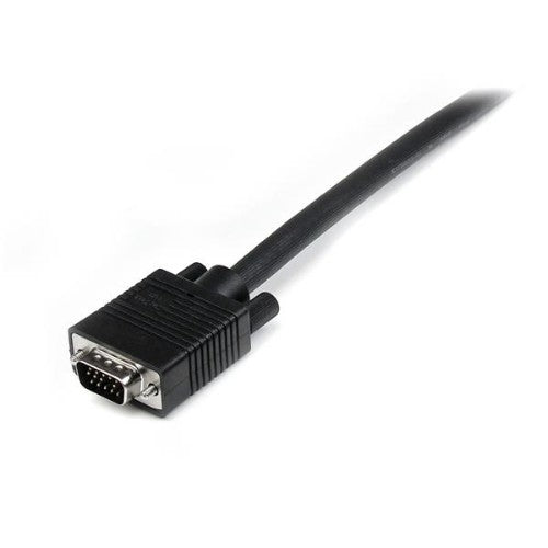 StarTech.com 25 ft Coax High Resolution Monitor VGA Cable - HD15 M/M